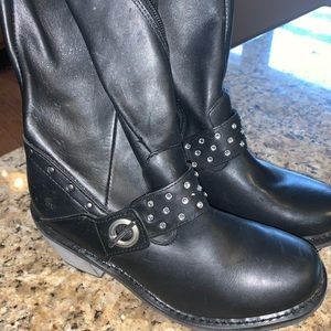 Women’s Harley Davidson Boots, Size 8.5